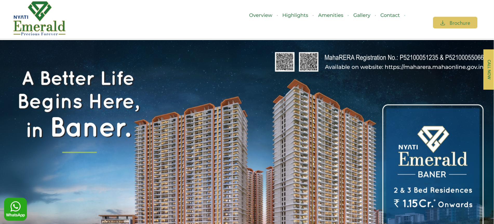 Nyati Emerald